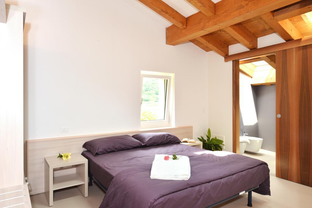 Agriturismo Tre Forti Rivoli Veronese Δωμάτιο φωτογραφία