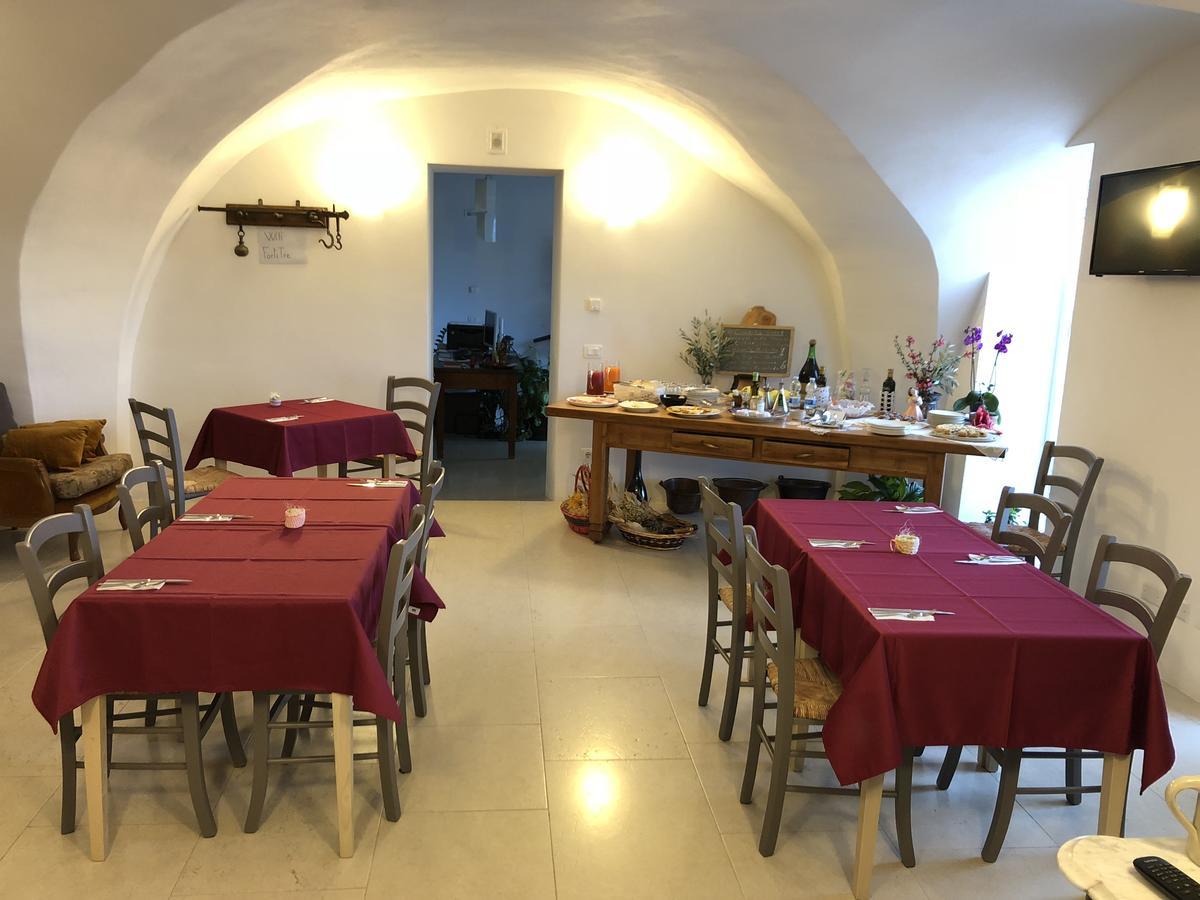 Agriturismo Tre Forti Rivoli Veronese Εξωτερικό φωτογραφία